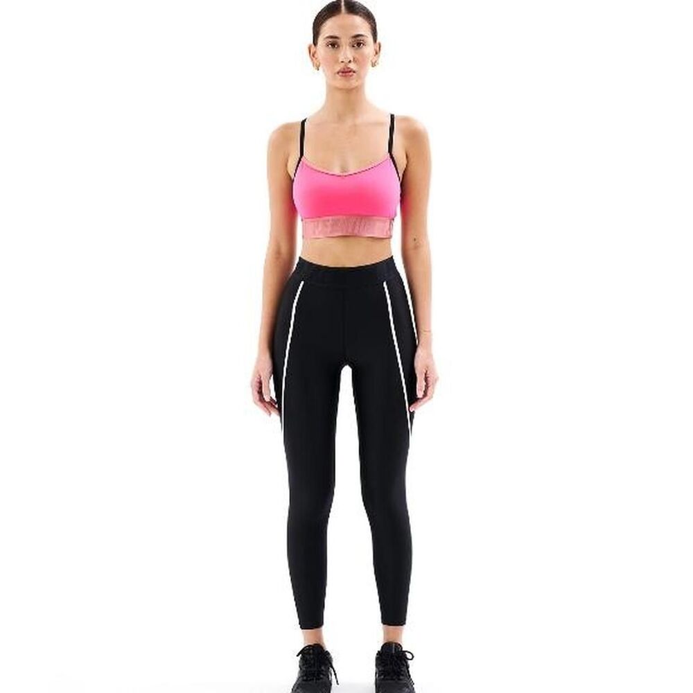 Women's Black and White Leggings